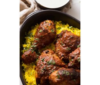 Mauritian Tandoori Spice Blend