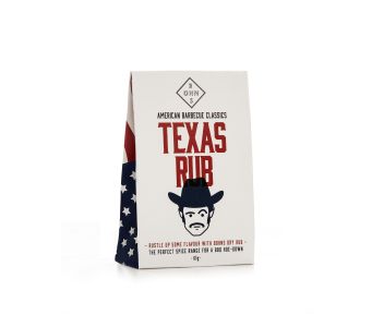Texas Rub