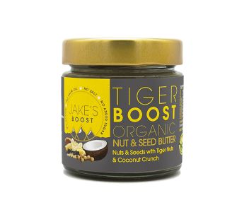 Tiger Boost Organic Nut & Seed Butter