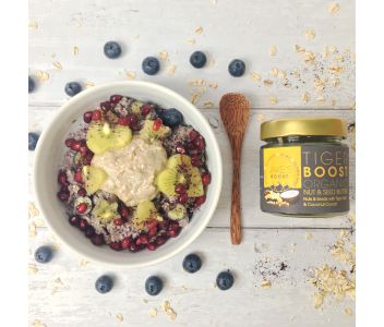 Tiger Boost Organic Nut & Seed Butter