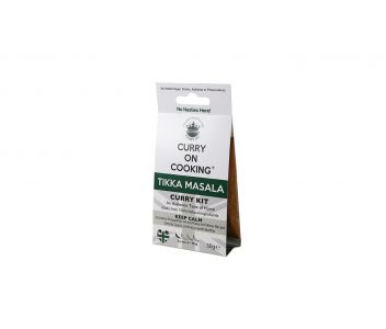 Curry On Cooking Tikka Masala (mild) Tikka Chance On Me! Curry Kit