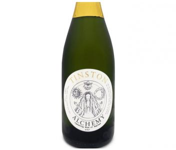 Tinston Alchemy English Sparkling Wine 2017