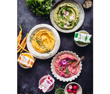 ChicP Herby Hummus