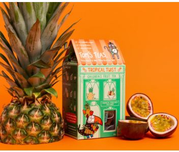 Tropical Twist - children's fruit tea 