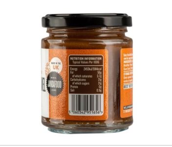 Janda Vegan Salt Caramel Spread