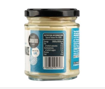 Janda Smoky Garlic Mayonnaise