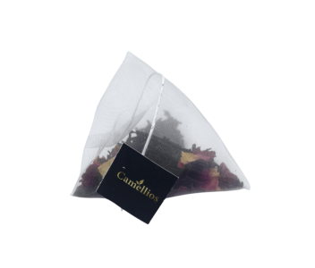 Earl Grey Tea - 15 Pyramid Tea Bags