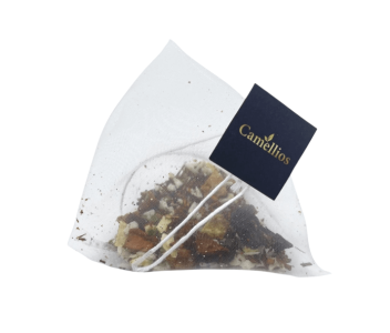 Tropical Rooibos Tea- 15 Pyramid Tea Bags