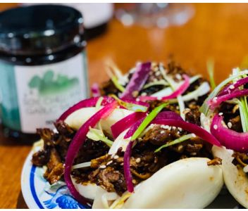 Janda Soy, Chilli, Garlic Sauce