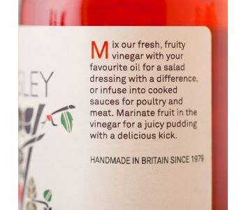 Womersley Strawberry & Mint Vinegar