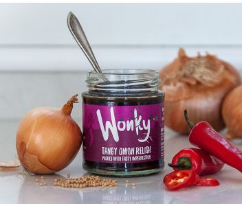 Tangy Onion Relish