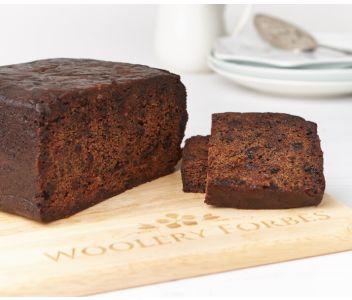 Mamma's Jamaican Rum Fruitcake