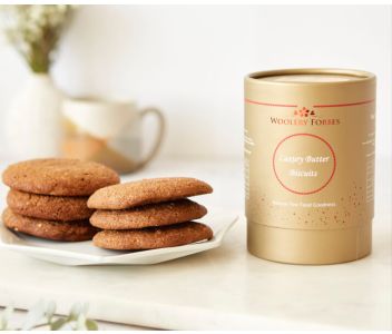 Ginger - Luxury Biscuit