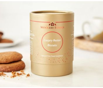 Ginger - Luxury Biscuit