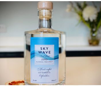 Sky Wave Zero – Alcohol-Free Distilled Spirit 700ml