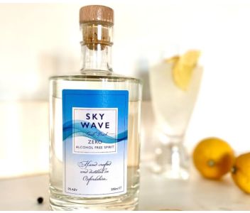 Sky Wave Zero – Alcohol-Free Distilled Spirit 700ml