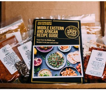 THE AVID ADVENTURER - 3 MONTH SPICE SUBSCRIPTION
