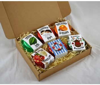 Round Up! Gift Box