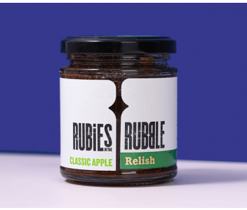 The Full Collection + Peter's Yard Seeded Sourdough Flatbreads + Rubies in the Rubble Classic Apple Relish | Vegan Cheese Alternatives