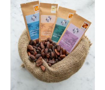 Award-Winning Single Origin Dark Chocolate Bars Handcrafted & Vegan