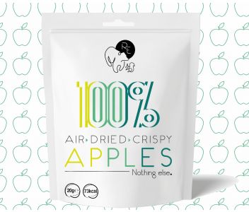 100% Air Dried Apples