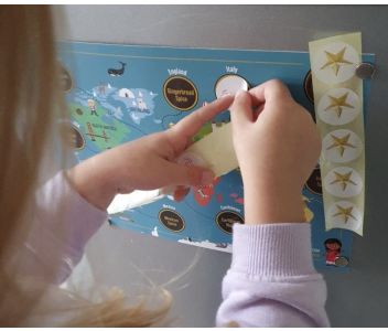 BABY SPICE KITCHEN SPICE TIN- INTRODUCE YOUR KIDS TO SPICE WITH OUR BRAND NEW SPICE COLLECTION