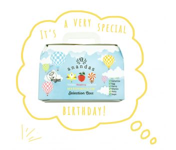 Marshmallow Gift Box