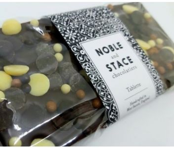 Dark Chocolate 'Loaded' Tablette