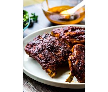 Smokey Chipotle Gourmet Rub