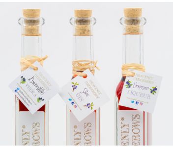 Damson Liqueur