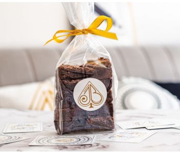 Chocolate Chip Brownie Bag 