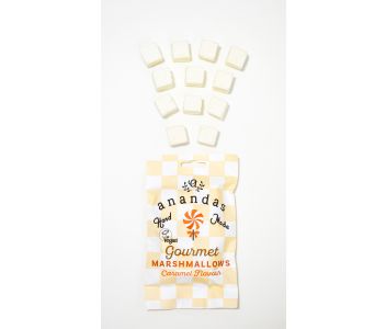 NEW Ananda's Caramel Marshmallow Bag 45g