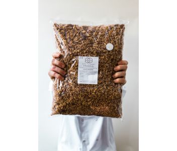 Chai Spiced Mulberry Granola