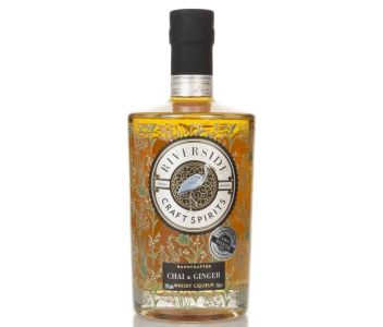 Chai & Ginger Whisky Liqueur
