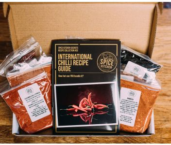 THE ENTHUSIASTIC EXPLORER- 6 MONTH SPICE SUBSCRIPTION