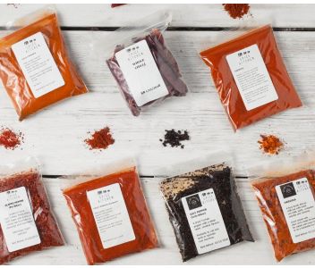 INTERNATIONAL CHILLI COLLECTION | 7 CHILLIES 