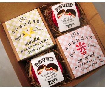 Ananda's Gluten Free Classic Gift Box