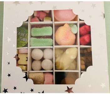 Sweet Gift Box, Pick N Mix