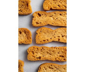 Sharing ( or not ) pack - gluten free snacks - Crostini, Biscotti and more....