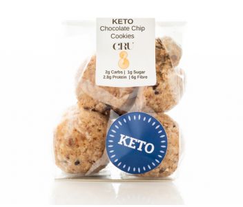 Raw Keto Brownie