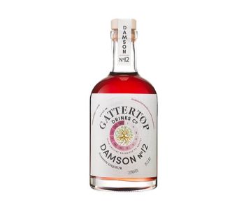 British fruit vodka liqueur | Damson No 12 35cl 