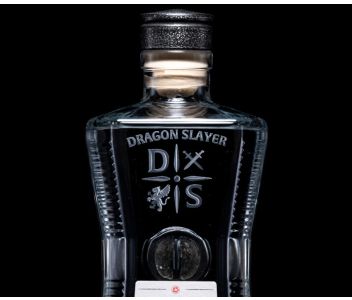 Dragon Slayer Distillery Sir John Lambton Strawberry and Mint Gin 70cl 40%