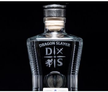 Dragon Slayer Distillery Sir John Conyers London Dry Gin 70cl 40%
