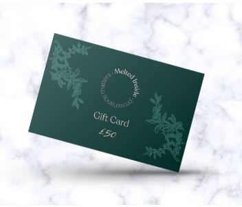 E-Gift Card £50