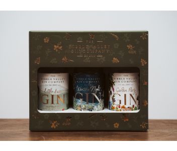 Trio Of Gins Gift Set