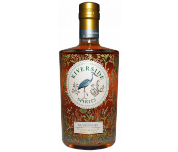Gunpowder Whisky Liqueur