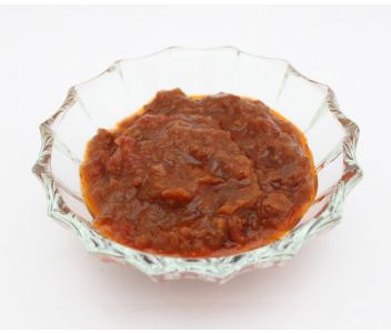 Hot Dates Chilli Paste     Gluten Free