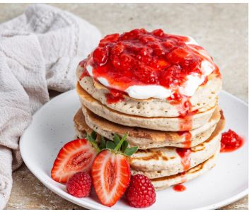 Flippin' Lovely Pancake Mix 200g