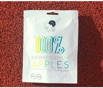 100% Air Dried Apples