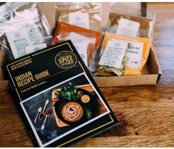 THE AVID ADVENTURER - 3 MONTH SPICE SUBSCRIPTION